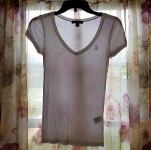 Short sleeve Ralph lauren tee